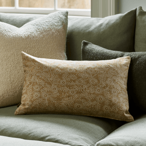 Grace Cushion, Orla