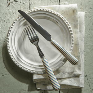 Salcombe 24pc Cutlery Set