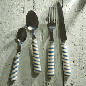 Salcombe 24pc Cutlery Set
