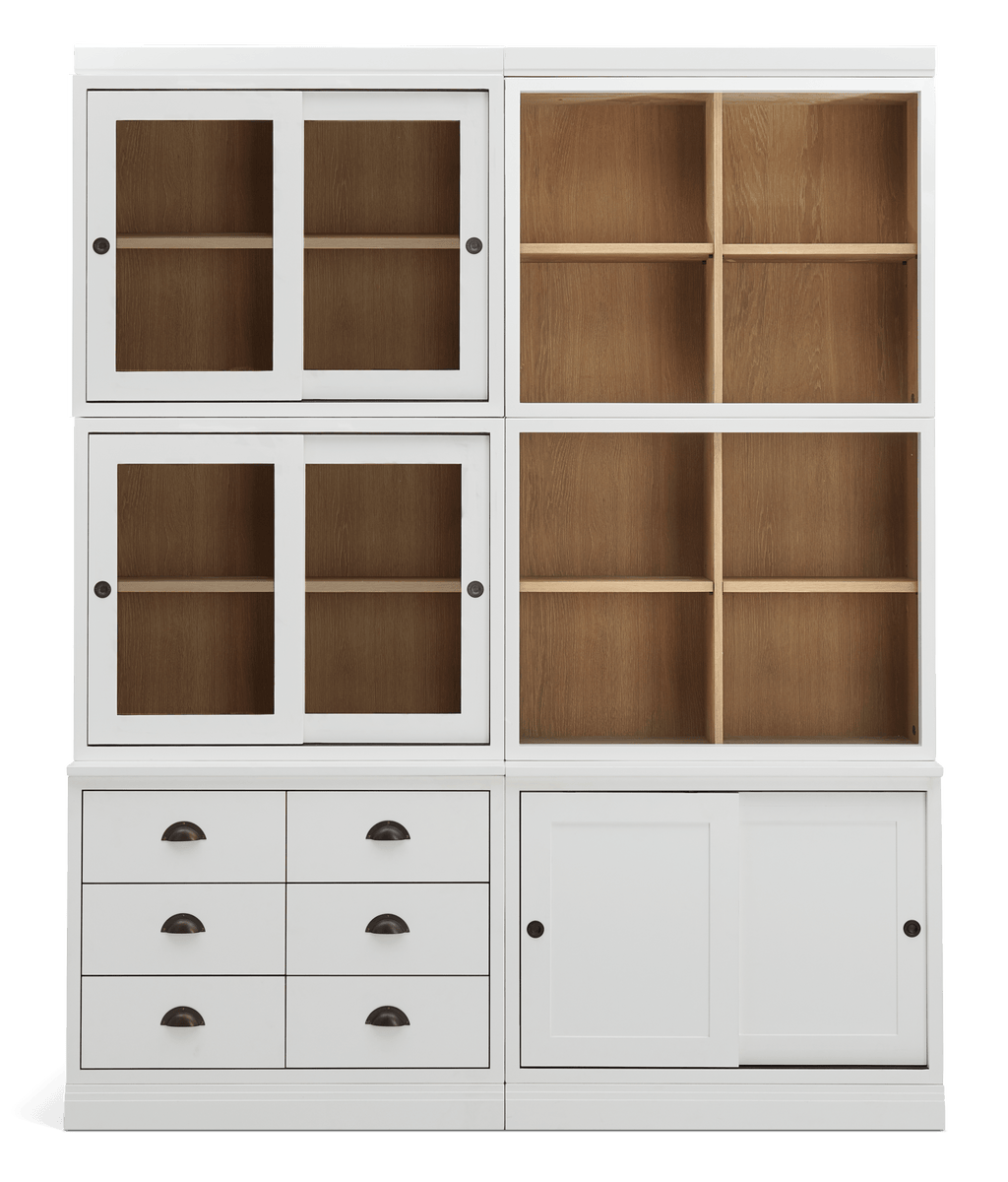 Chawton Contemporary Dresser Neptune