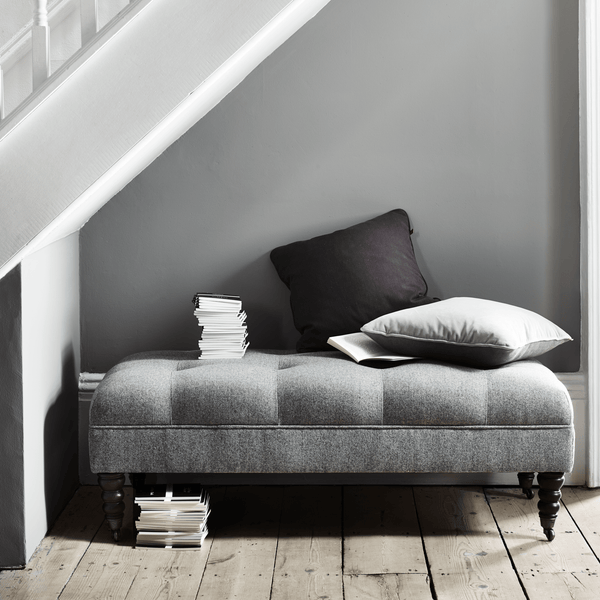 Neptune Fabric by the metre Angus Wool/metre