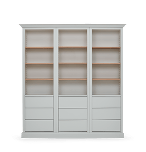 Neptune Fitted Storage 0 paint service / 1950mm / with 9 Drawers Pembroke Fitted Storage