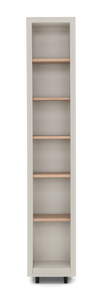 Neptune Fitted Storage 0 paint service / 400mm / Driftwood Pembroke Fitted Storage