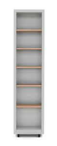 Neptune Fitted Storage 0 paint service / 525mm / Shingle Pembroke Fitted Storage
