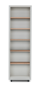 Neptune Fitted Storage 0 paint service / 650mm / Shingle Pembroke Fitted Storage