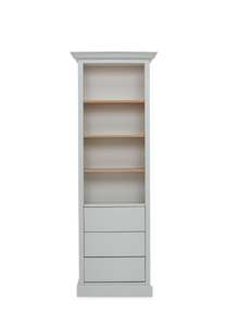 Neptune Fitted Storage 0 paint service / 650mm / with 3 Drawers Pembroke Fitted Storage