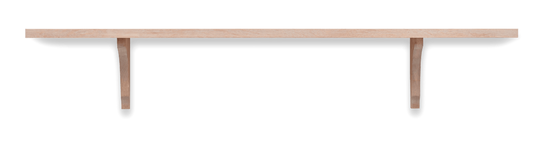 Suffolk Shelf, Seasoned Oak – Neptune