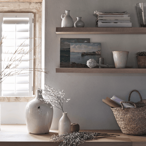 Neptune Fitted Storage Buckland Floating Shelf
