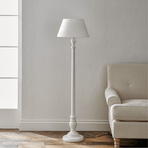 Neptune Floor Lamps Highgate Floor Lamp, Painted