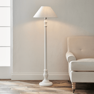 Highgate Floor Lamp, Painted – Neptune