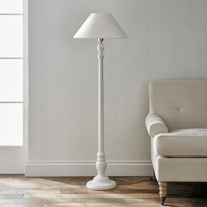 Highgate Floor Lamp, Painted – Neptune