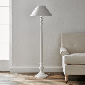 Neptune Floor Lamps Highgate Floor Lamp, Painted