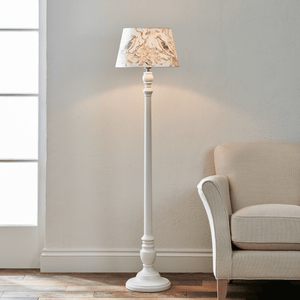 Highgate Floor Lamp, Painted