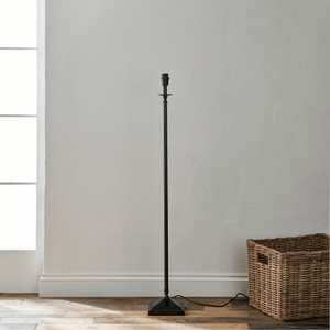 Neptune Floor Lamps Without shade / Black bronze Hanover Floor Lamp
