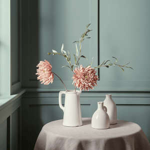 Neptune Flowers & Plants Dusky Pink Dahlia Stem