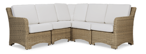 Compton Modular Sofa Set