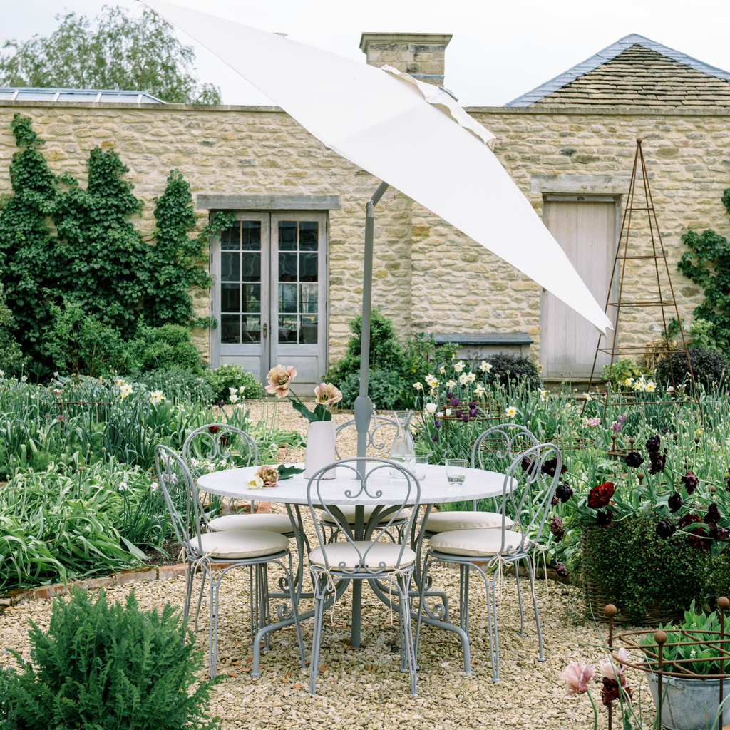 Garden Set, 6 Seater Neptune