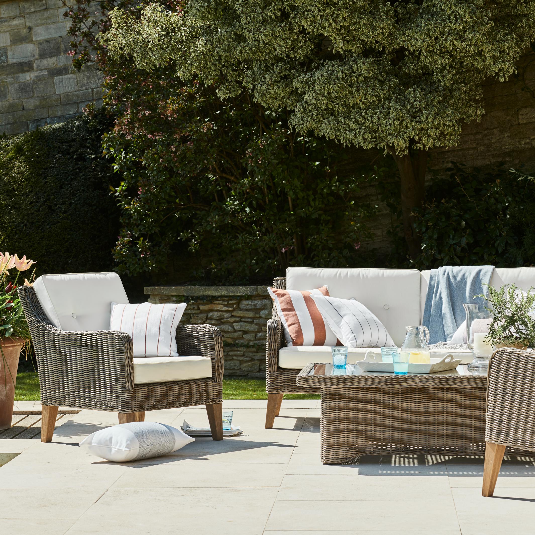 Garden Corner Sofa Sets Garden Sofa Habitat Garden Habitat Seater