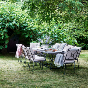 Neptune online garden sofa