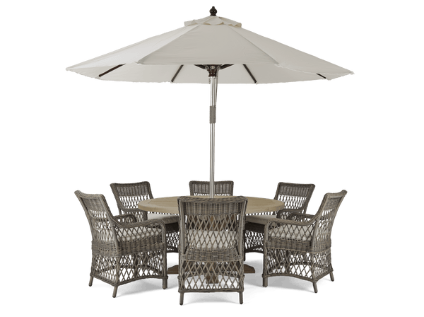 Neptune Garden Sets Harmondsworth Round Garden Set