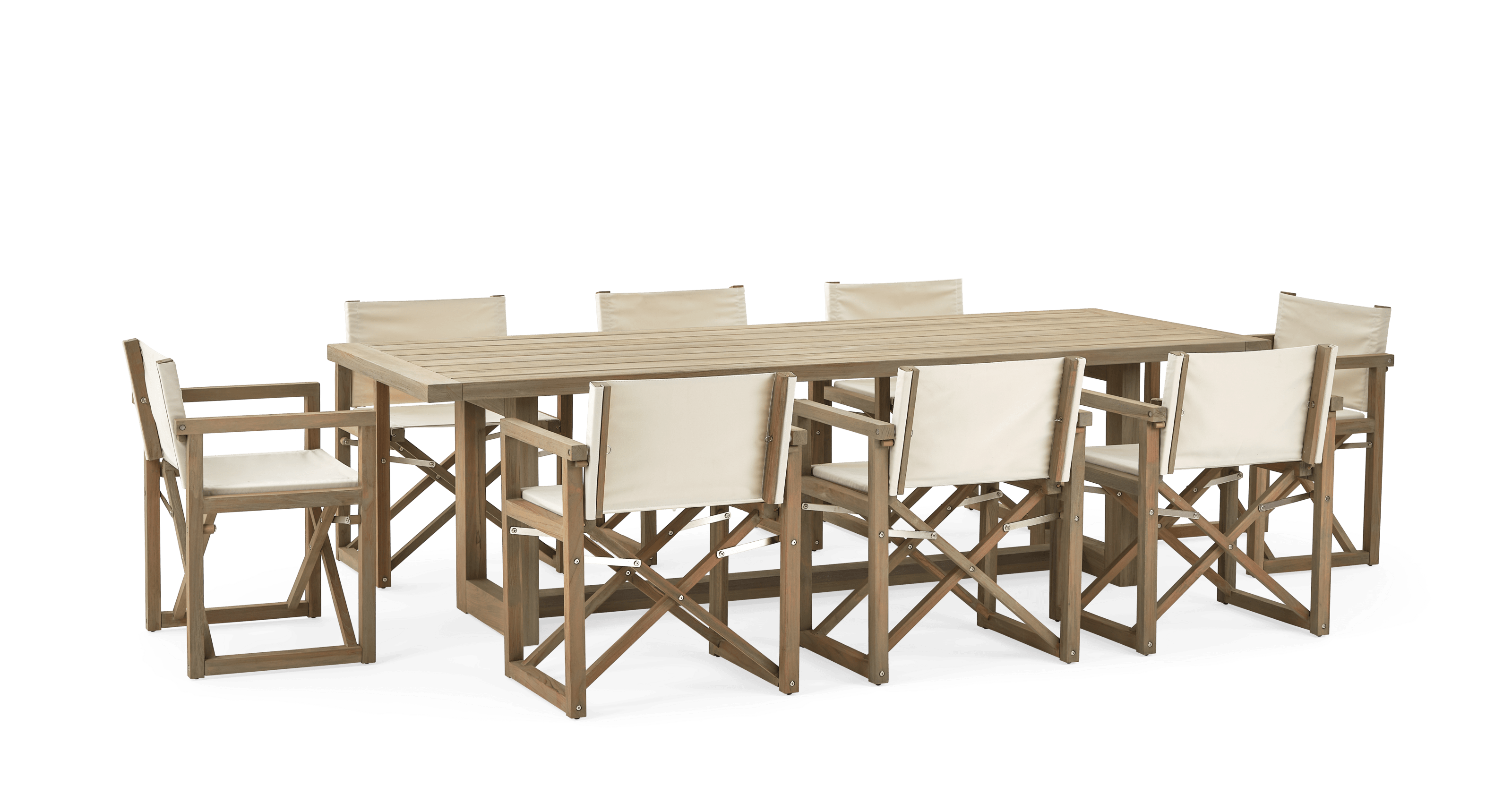 Neptune Garden Sets Pembrey Table & Denham Chairs Set