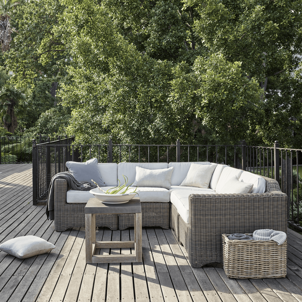 Tresco Modular Sofa Set Neptune