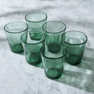 Neptune Glassware Ella Glass Tumbler, Set of 6