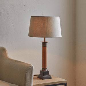 Imperial Column Table Lamp
