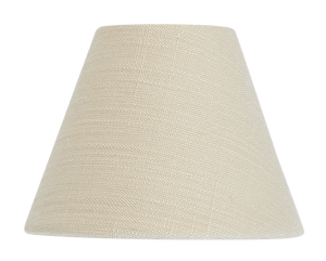 Neptune Lampshades Parchment Brunswick Wall Light Shade