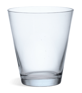 Alderney Conical Hurricane Vase