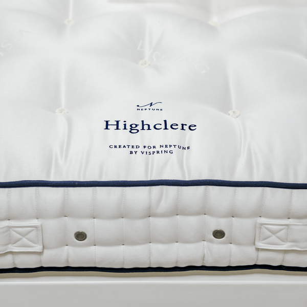 Neptune Mattresses Highclere Vispring Mattress