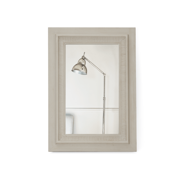 Neptune Mirrors Lavenham Rectangular Mirror, 80x115cm