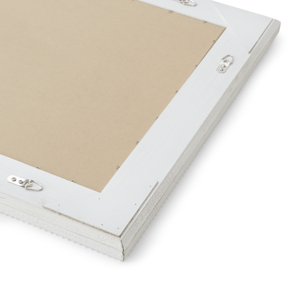 Neptune Mirrors Bembridge Rectangular Mirror