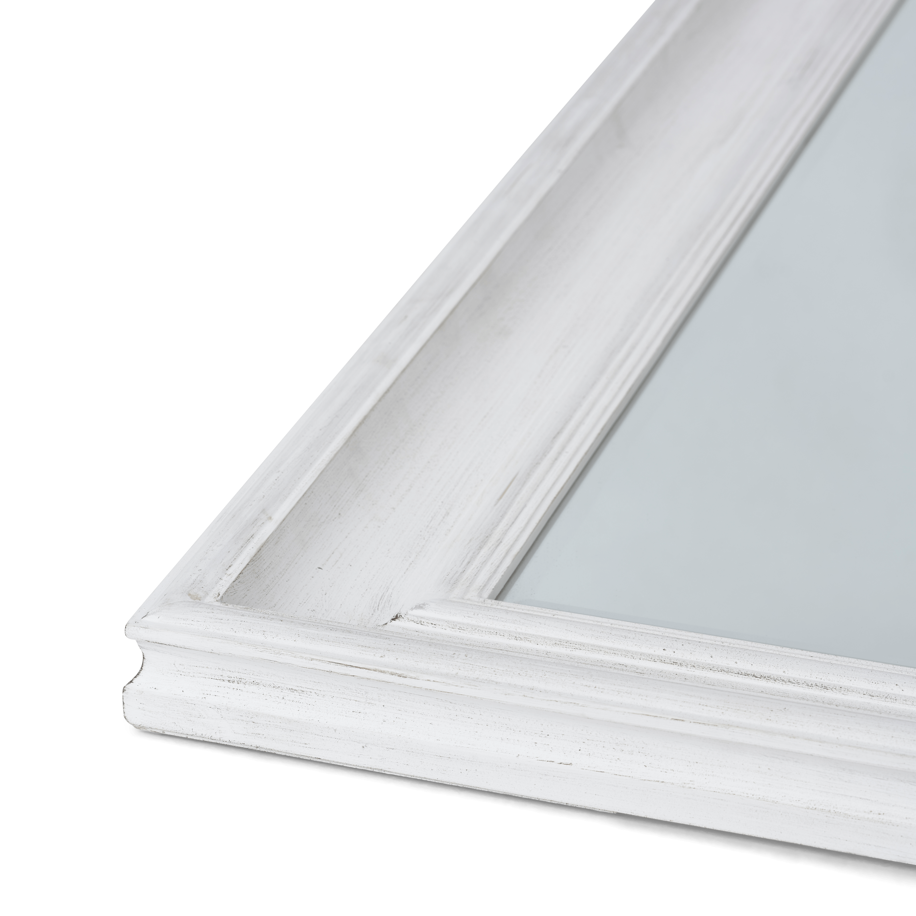 Neptune Mirrors Buckingham Rectangular Floor Mirror