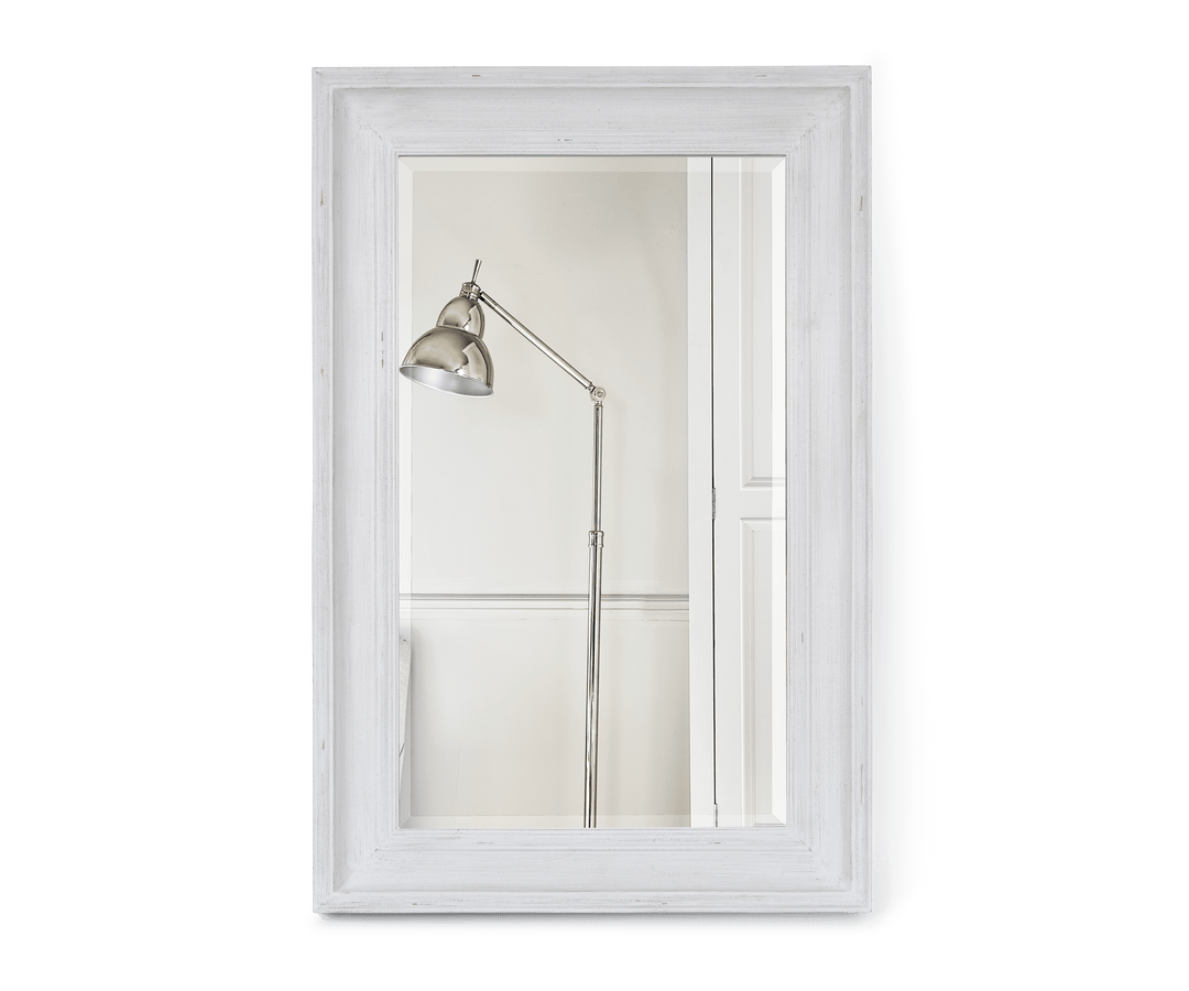 Buckingham Rectangular Mirror – Neptune