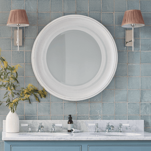 Buckingham Round Mirror