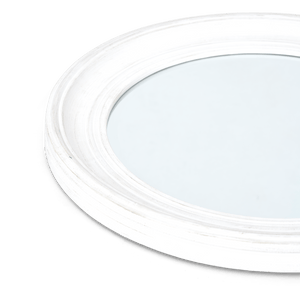 Neptune Mirrors Buckingham Round Mirror