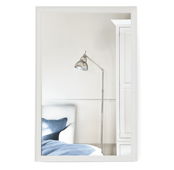 Neptune Mirrors 0 paint service / 100x154cm Chichester Rectangular Mirror
