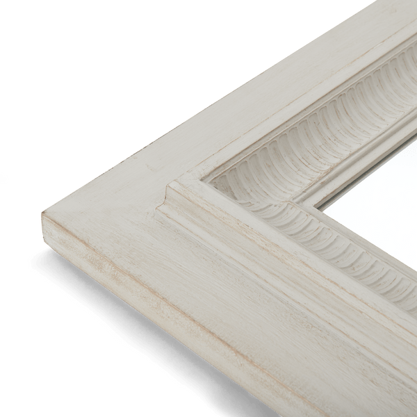 Neptune Mirrors Lavenham Rectangular Mirror, 80x115cm