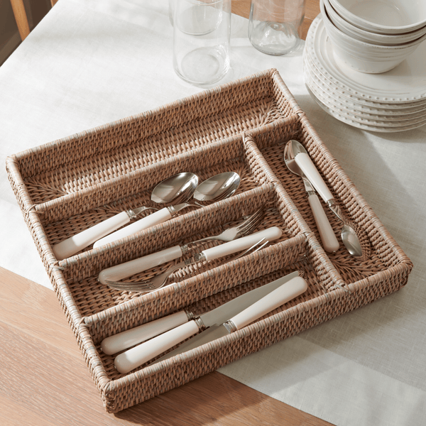 Neptune Organisational Accessories Ashcroft Cutlery Tray