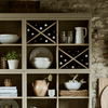 Neptune Organisational Accessories Chawton Wine Storage Cross
