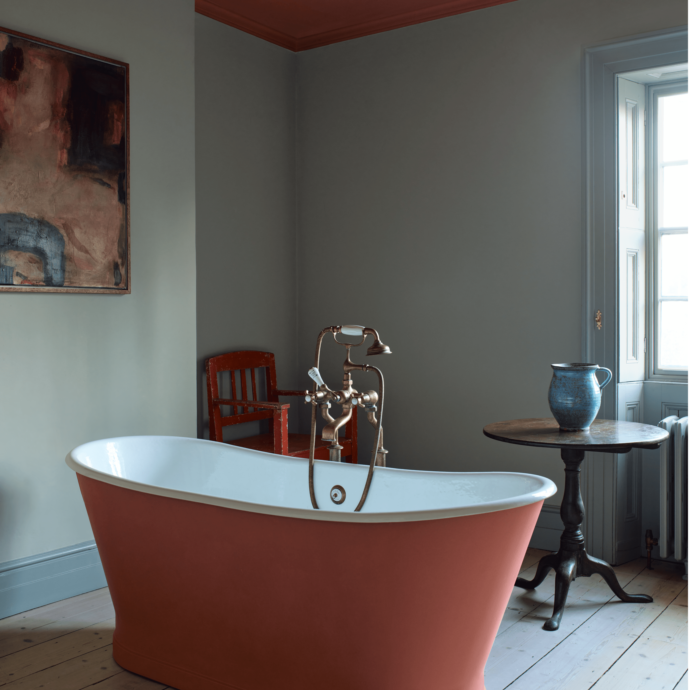 Neptune Paint Alpine Paint