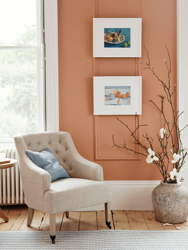 Neptune Paint Burnt Sienna Paint