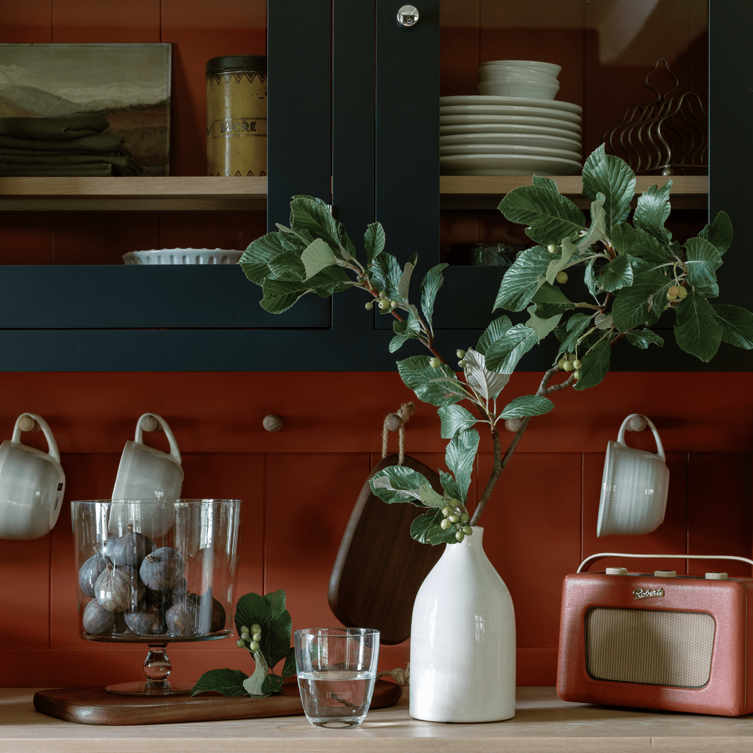 Neptune Paint Chestnut Paint