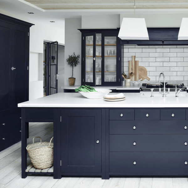 Neptune Paint Navy Paint