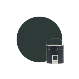 Neptune Paint Sample pot / Matt Emulsion Constable Green Paint