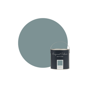 Neptune Paint Aqua Blue Paint