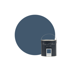Neptune Paint Sample pot / Matt Emulsion Blakeney Blue Paint