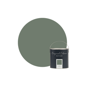 Neptune Paint Sample pot / Matt Emulsion Cactus Paint