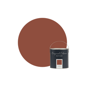 Neptune Paint Sample pot / Matt Emulsion Chestnut Paint